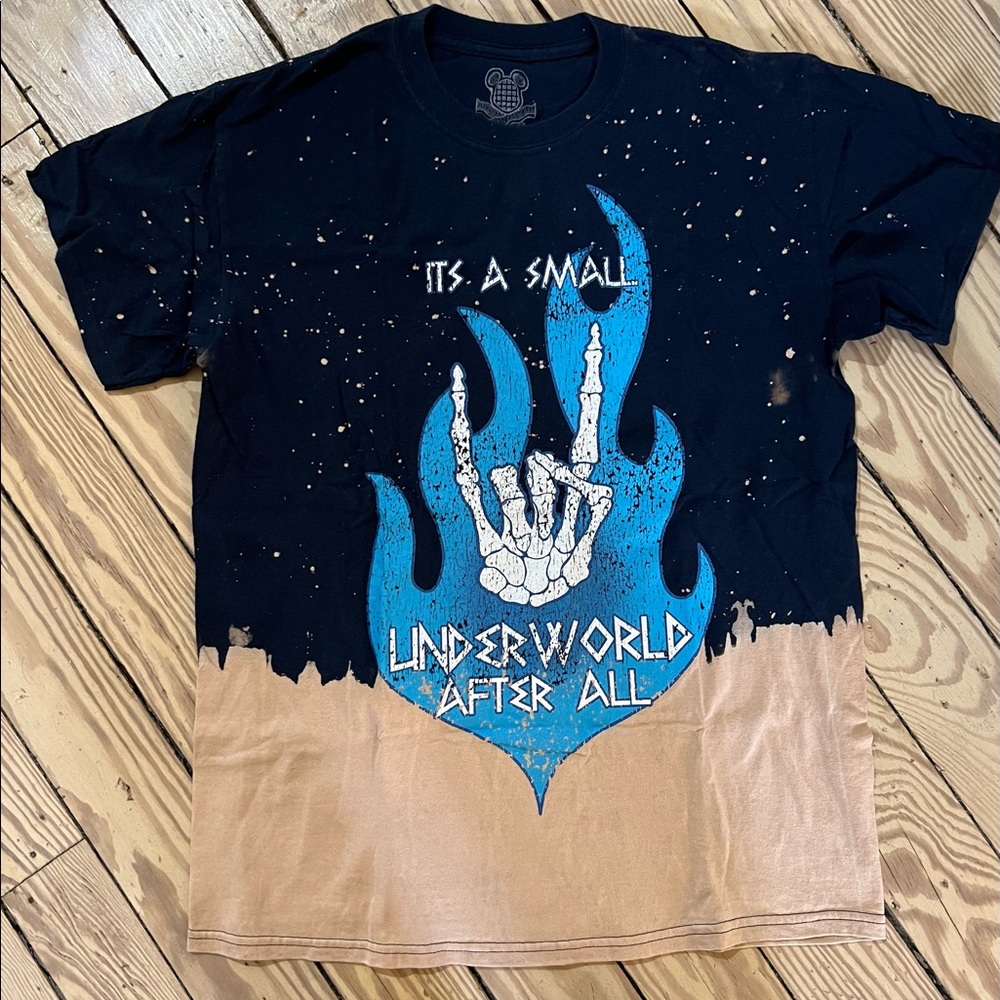 Hercules inspired Tee